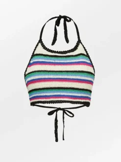 Bikini|BeckSöndergaard Luisa Bianca Bikini Top