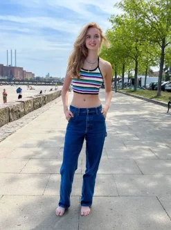 Bikini|BeckSöndergaard Luisa Bianca Bikini Top