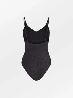 Badedrakt|BeckSöndergaard Lyx Bea Swimsuit