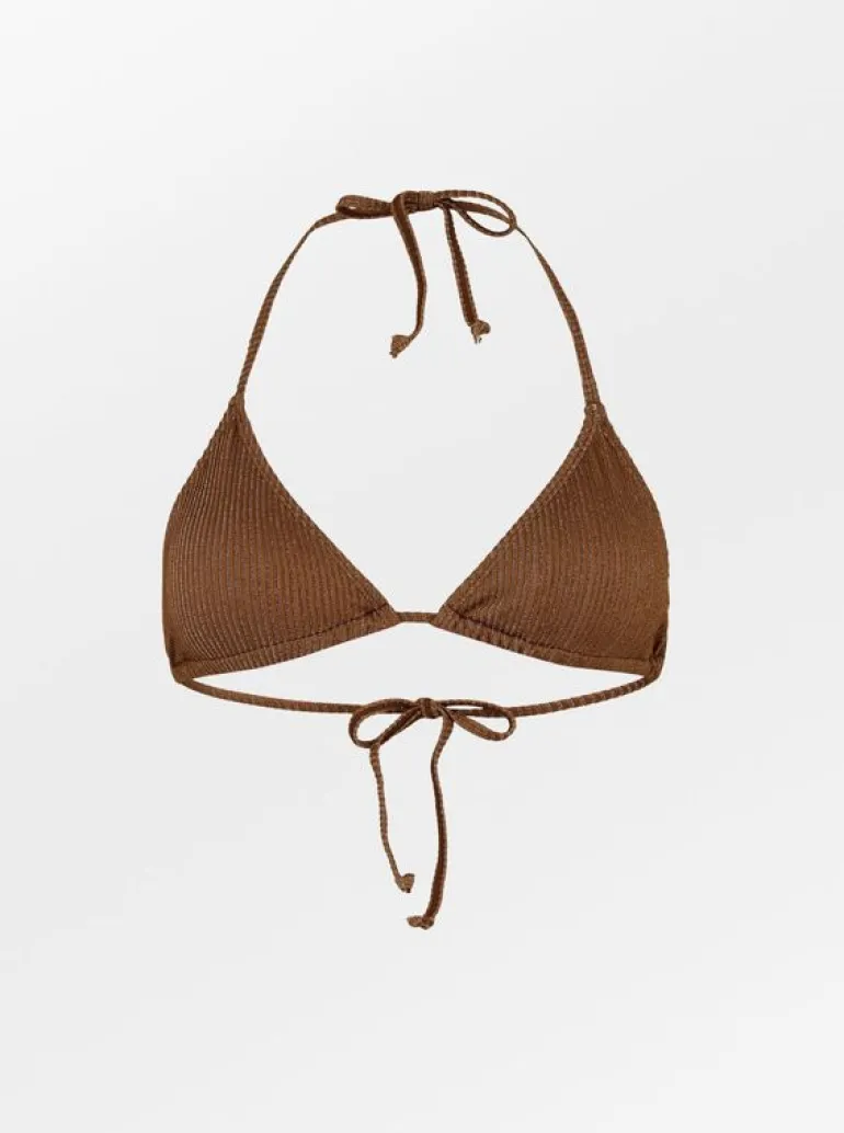 Bikini|BeckSöndergaard Lyx Bel Bikini Top