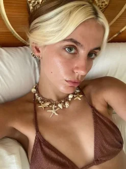 Bikini|BeckSöndergaard Lyx Bel Bikini Top