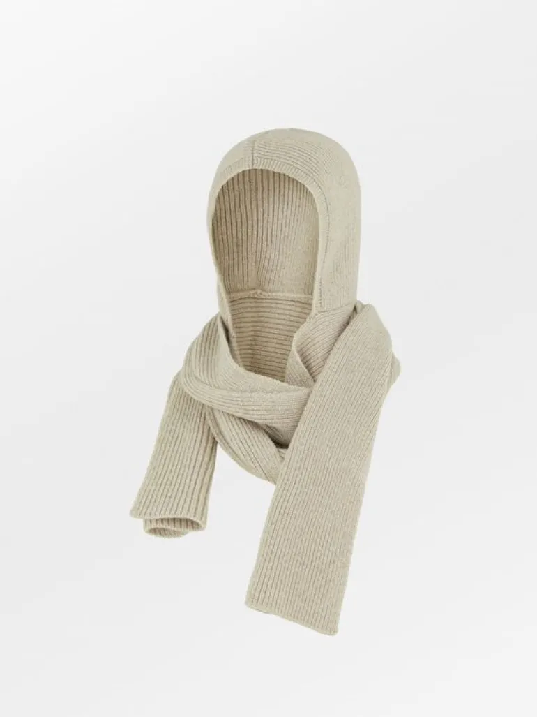 Ensfarget Skjerf|BeckSöndergaard Matty Combo Scarf
