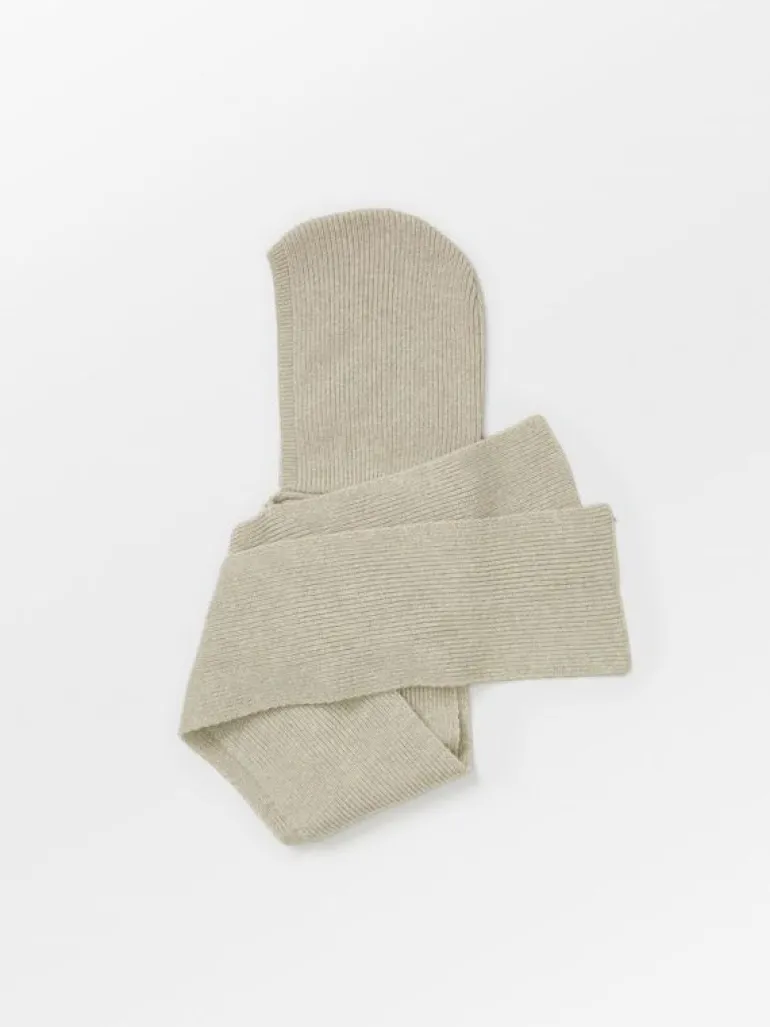 Ensfarget Skjerf|BeckSöndergaard Matty Combo Scarf