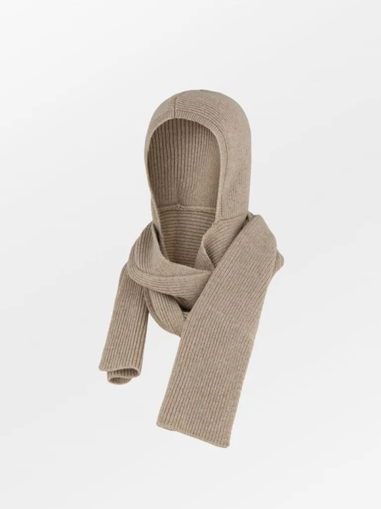 Ensfarget Skjerf|BeckSöndergaard Matty Combo Scarf