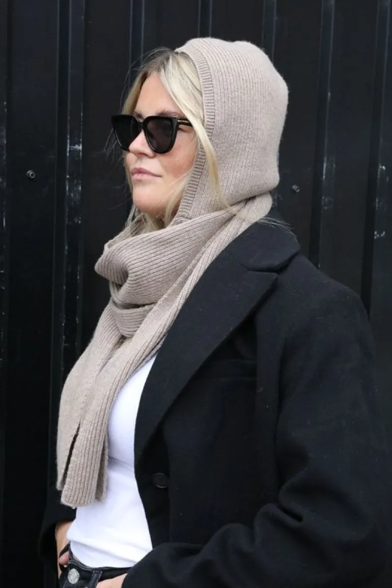 Ensfarget Skjerf|BeckSöndergaard Matty Combo Scarf