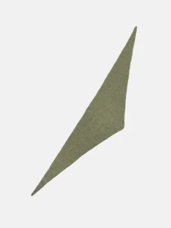 Ensfarget Skjerf|BeckSöndergaard Matty Triangle Scarf