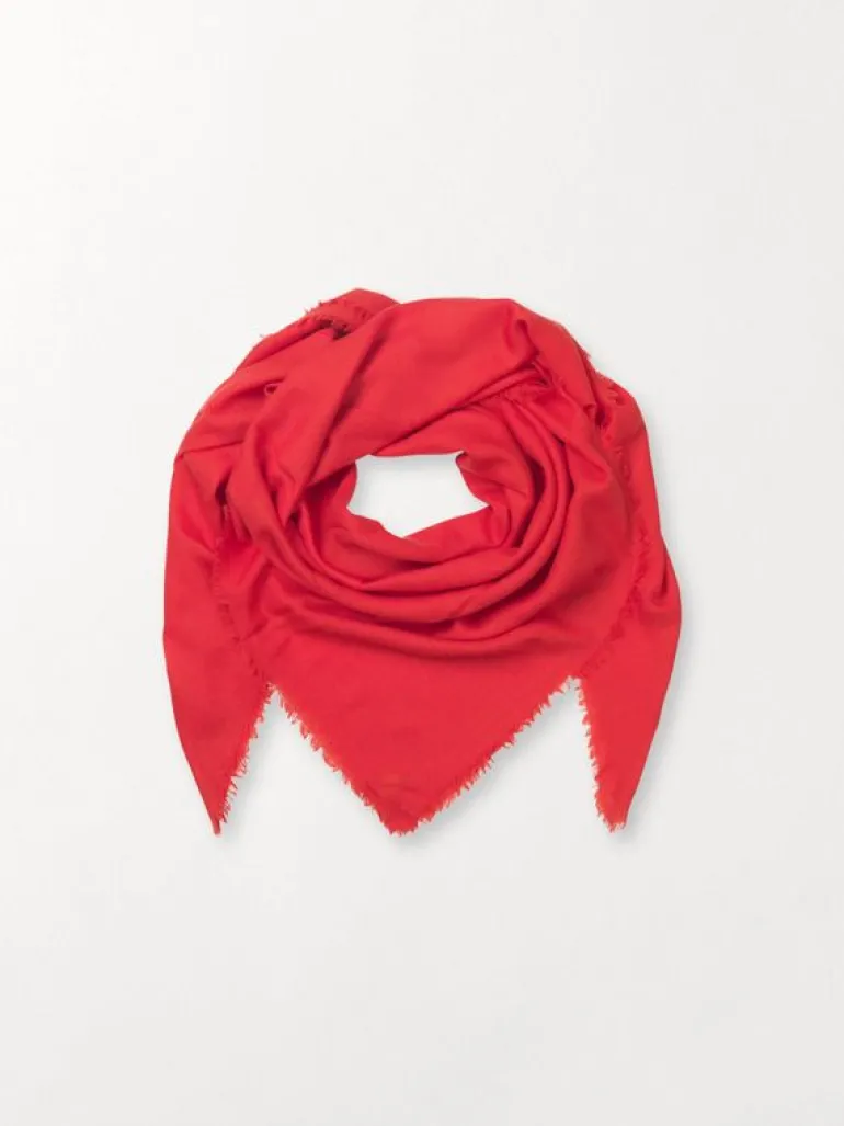 Ullskjerf|BeckSöndergaard Mill Scarf - Seasonal Colors