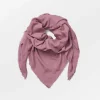 Ullskjerf|BeckSöndergaard Mill Scarf - Seasonal Colors