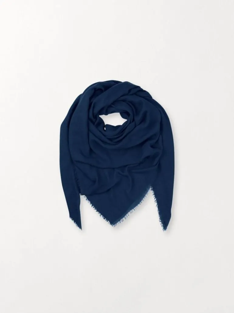 Ullskjerf|BeckSöndergaard Mill Scarf - Seasonal Colors