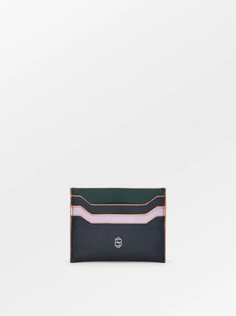 Lommebøker|BeckSöndergaard Mixy Block Card Holder