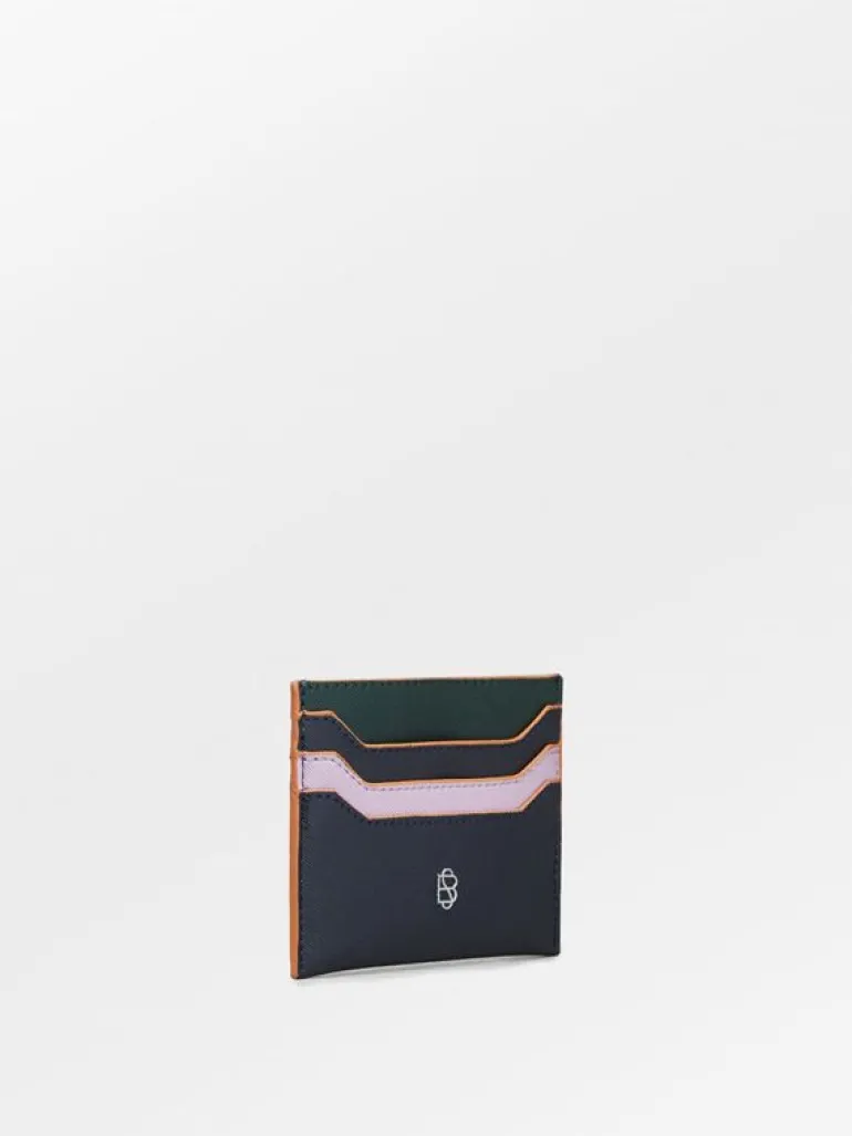 Lommebøker|BeckSöndergaard Mixy Block Card Holder