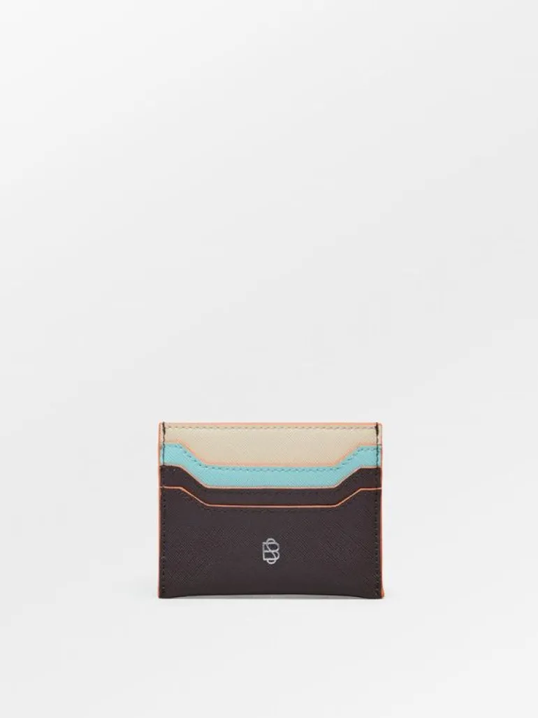 Lommebøker|BeckSöndergaard Mixy Block Card Holder