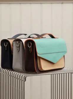 Crossbody Vesker|BeckSöndergaard Mixy Block Maro Bag