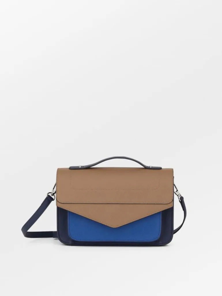 Crossbody Vesker|BeckSöndergaard Mixy Block Maro Bag