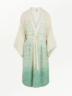 Kimonoer|BeckSöndergaard Mollis Moss Leonora Kimono
