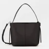 Crossbody Vesker|BeckSöndergaard Nappa Fraya Bag - Black