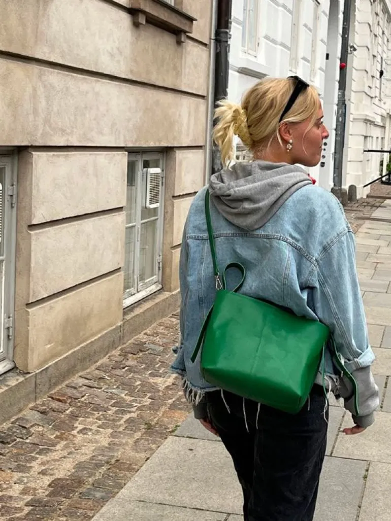 Crossbody Vesker|BeckSöndergaard Nappa Fraya Small Bag