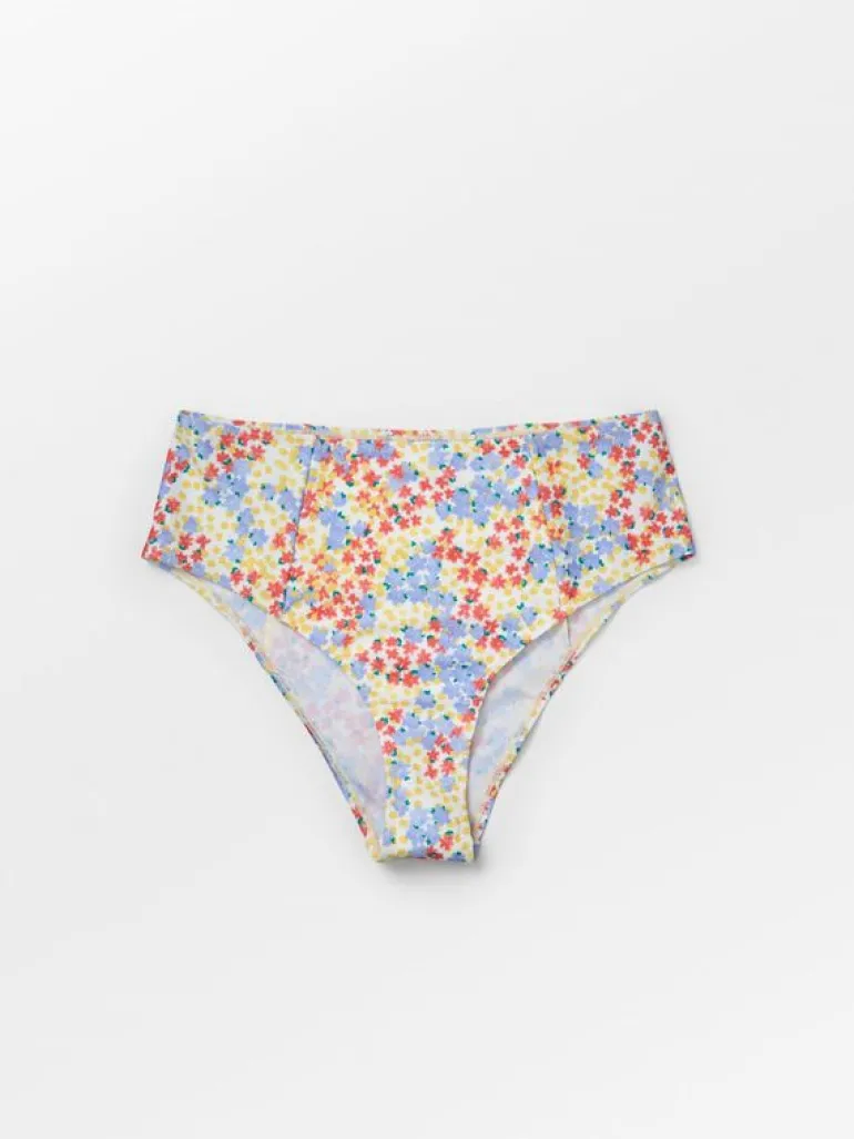 Bikini|BeckSöndergaard Oline High Waist Bikini Briefs