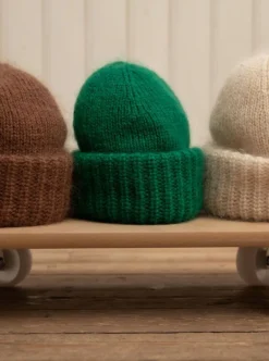 Luer Og Pannebånd|BeckSöndergaard Oma Beanie