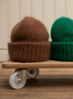 Luer Og Pannebånd|BeckSöndergaard Oma Beanie
