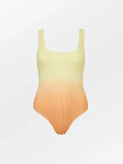 Badedrakt|BeckSöndergaard Ombre Ella Swimsuit