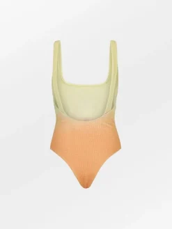 Badedrakt|BeckSöndergaard Ombre Ella Swimsuit