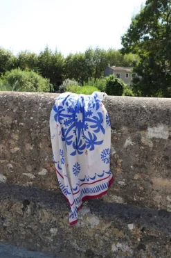Silkeskjerf|BeckSöndergaard Palmira Sia Scarf
