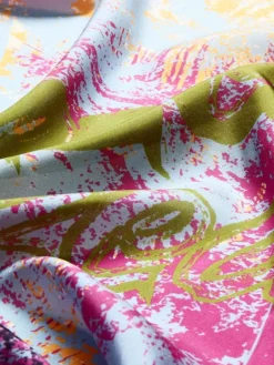Silkeskjerf|BeckSöndergaard Palmo Sia Scarf