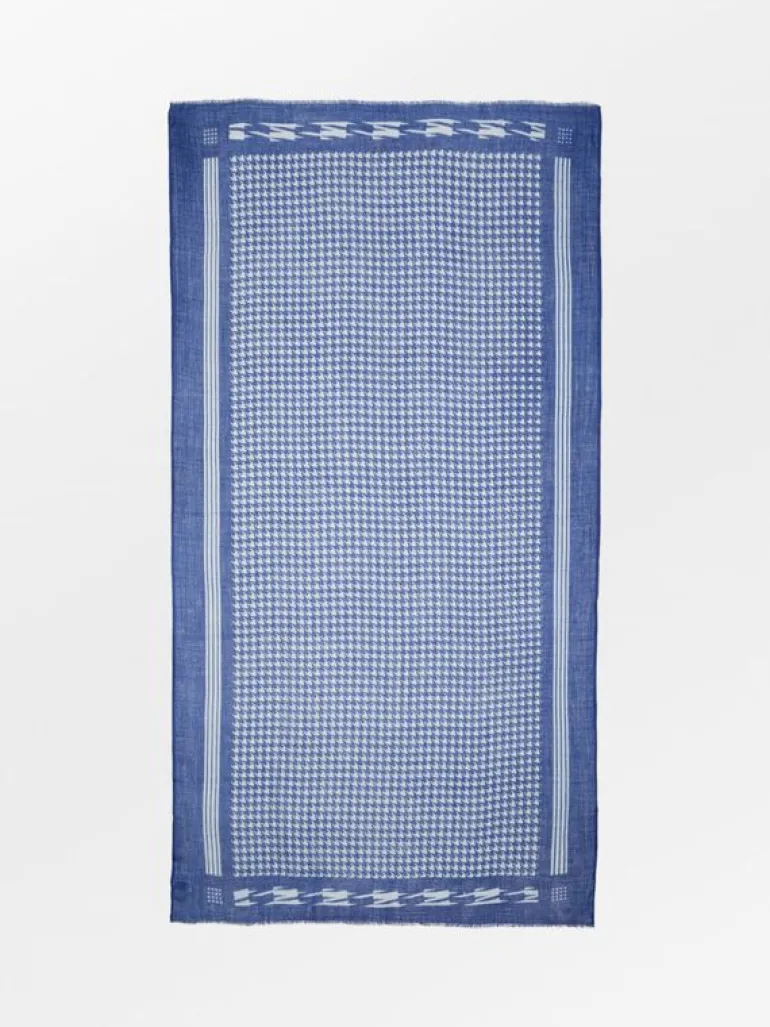 Ullskjerf|BeckSöndergaard Rogate Woo Scarf