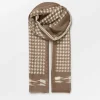 Ullskjerf|BeckSöndergaard Rogate Woo Scarf