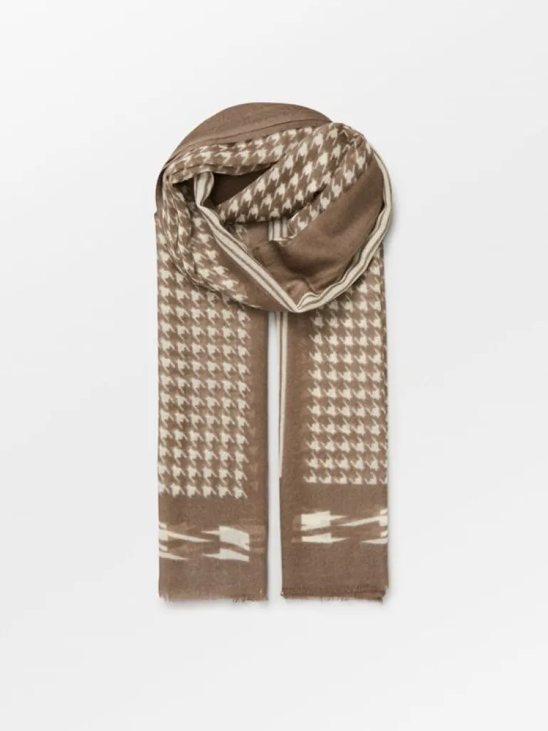 Ullskjerf|BeckSöndergaard Rogate Woo Scarf