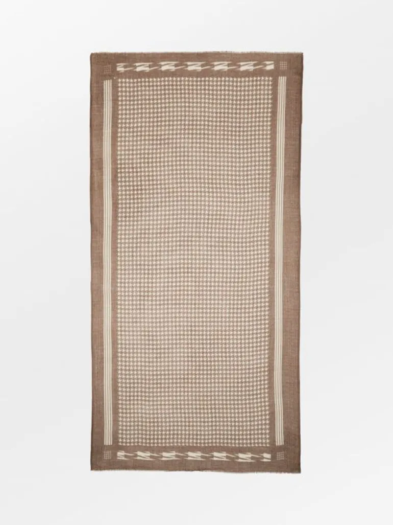 Ullskjerf|BeckSöndergaard Rogate Woo Scarf
