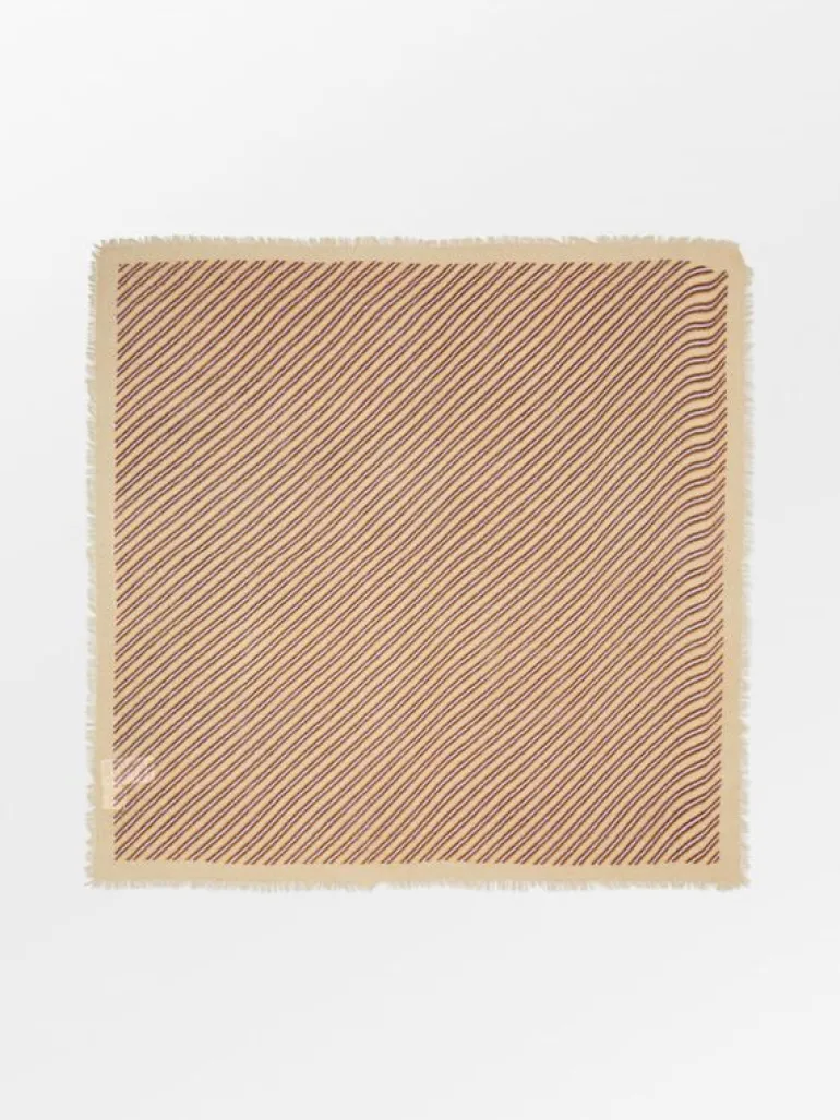 Små Skjerf|BeckSöndergaard Solebay Woo Scarf