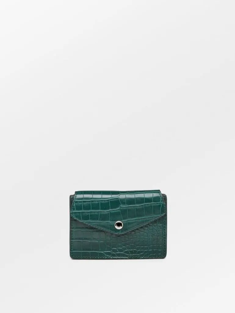 Lommebøker|BeckSöndergaard Solid Card Wallet