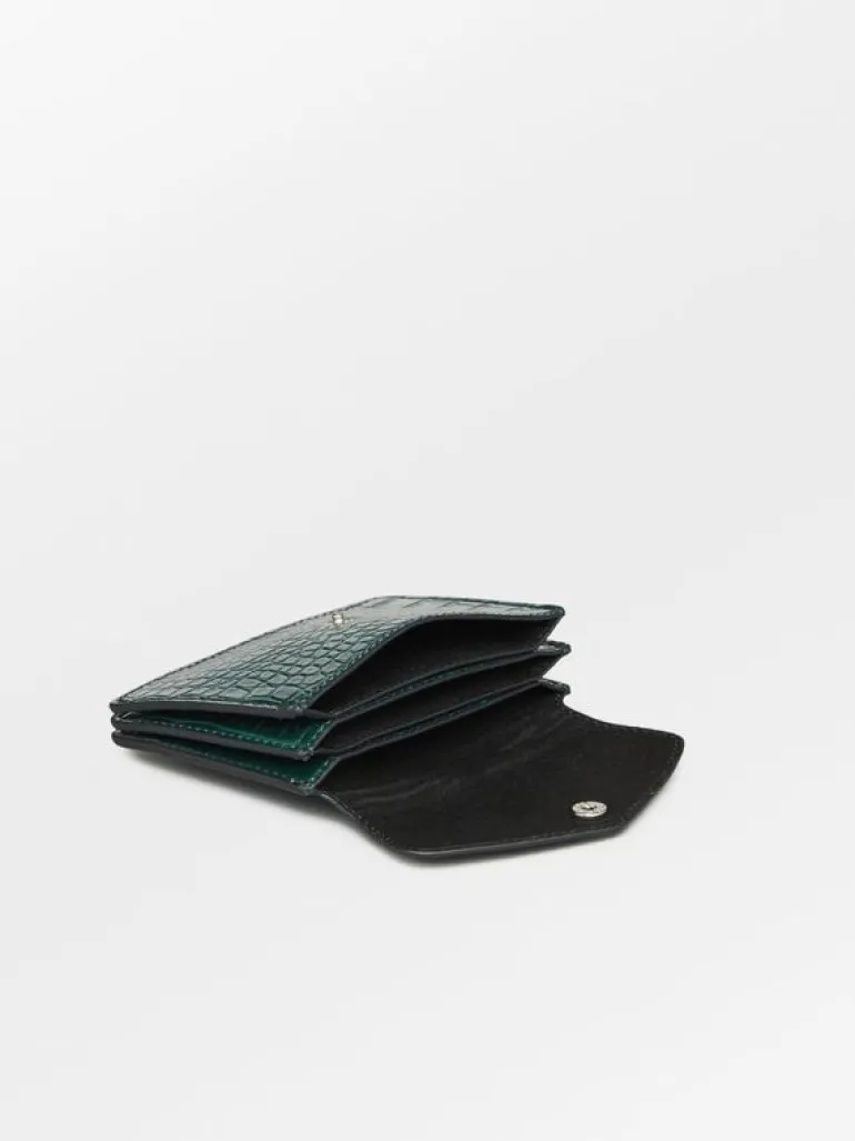 Lommebøker|BeckSöndergaard Solid Card Wallet