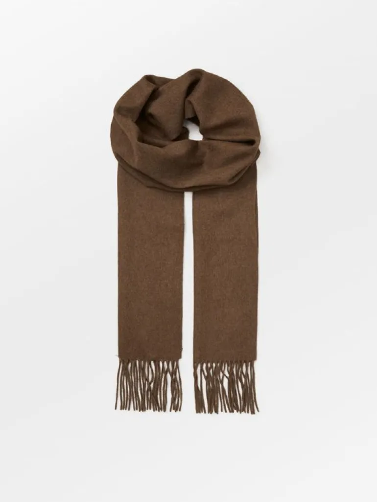 Vinterskjerf|BeckSöndergaard Solid Casmira Scarf