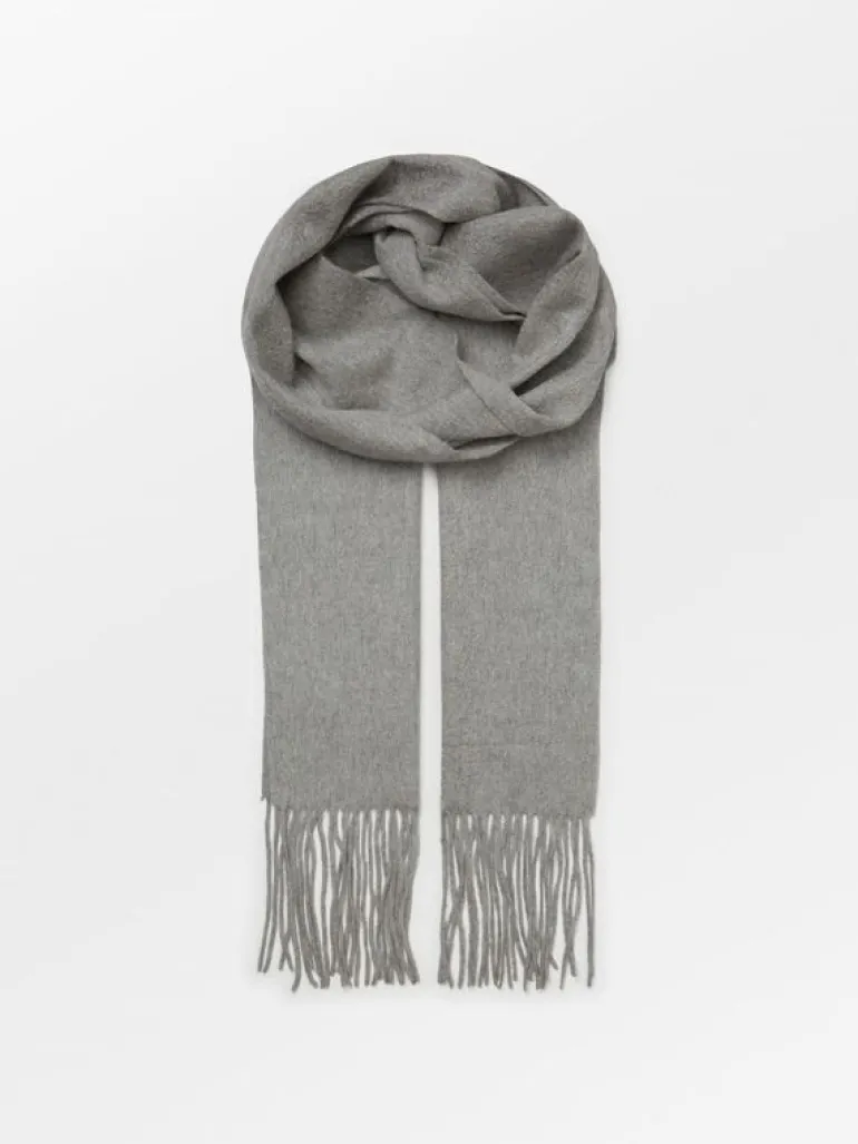 Vinterskjerf|BeckSöndergaard Solid Casmira Scarf