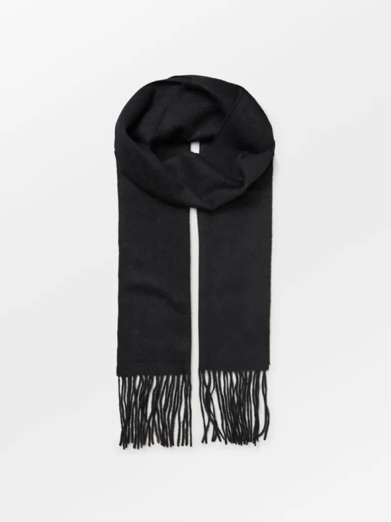 Vinterskjerf|BeckSöndergaard Solid Casmira Scarf