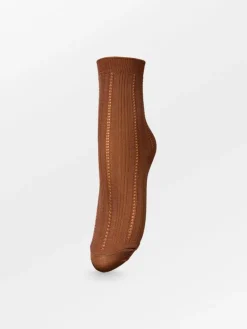 Basic Sokker|BeckSöndergaard Solid Drake Sock