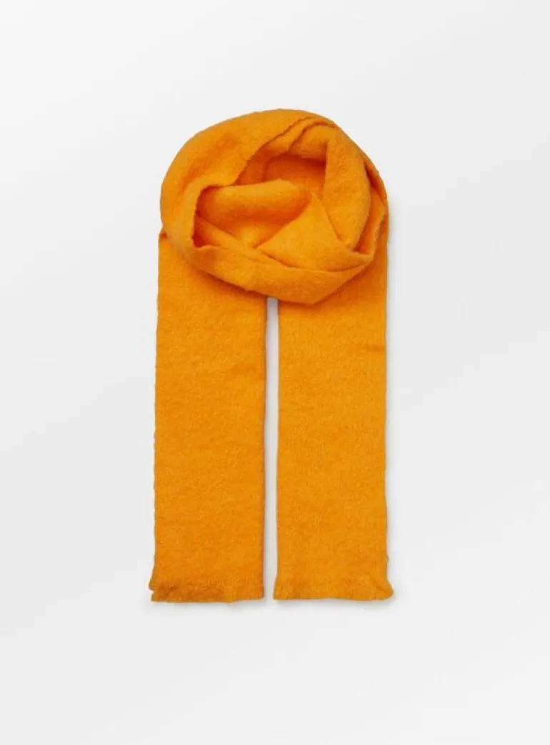 Vinterskjerf|BeckSöndergaard Solid Ellie Scarf