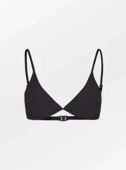 Bikini|BeckSöndergaard Solid Estee Bikini Top