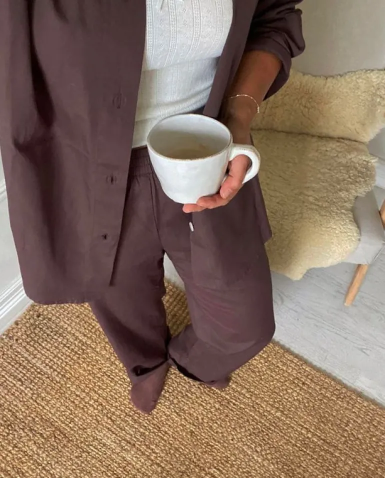 Pyjamaser|BeckSöndergaard Solid Lounge Set