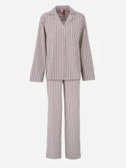 Pyjamaser|BeckSöndergaard Stria Pyjamas Set