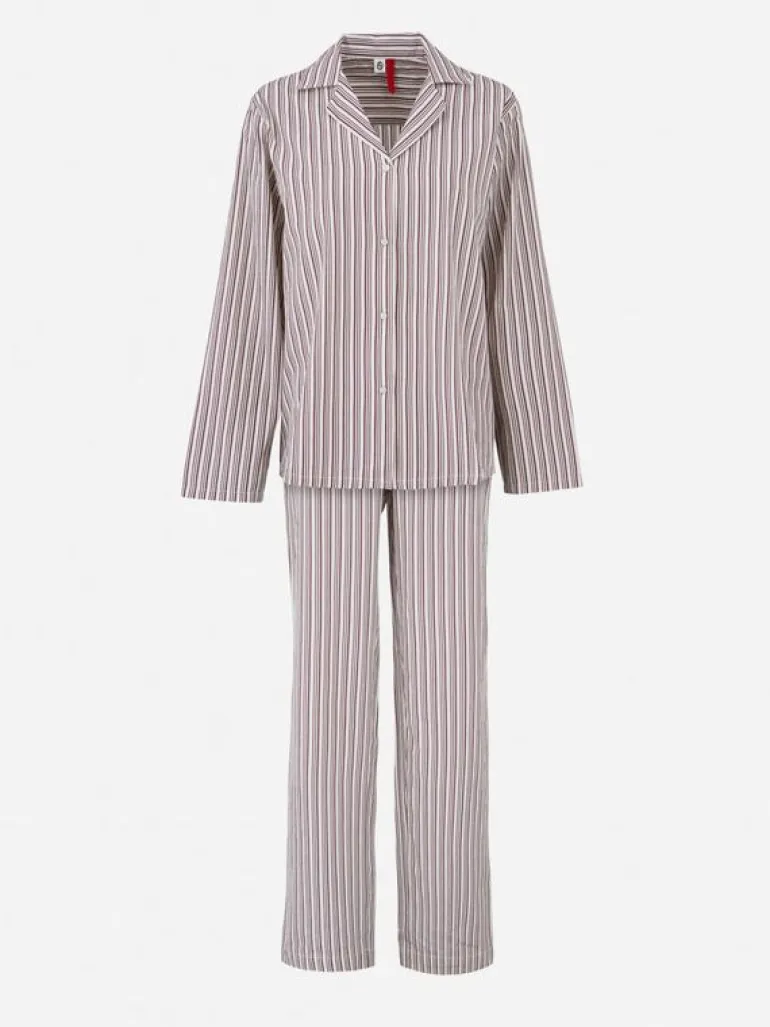 Pyjamaser|BeckSöndergaard Stria Pyjamas Set