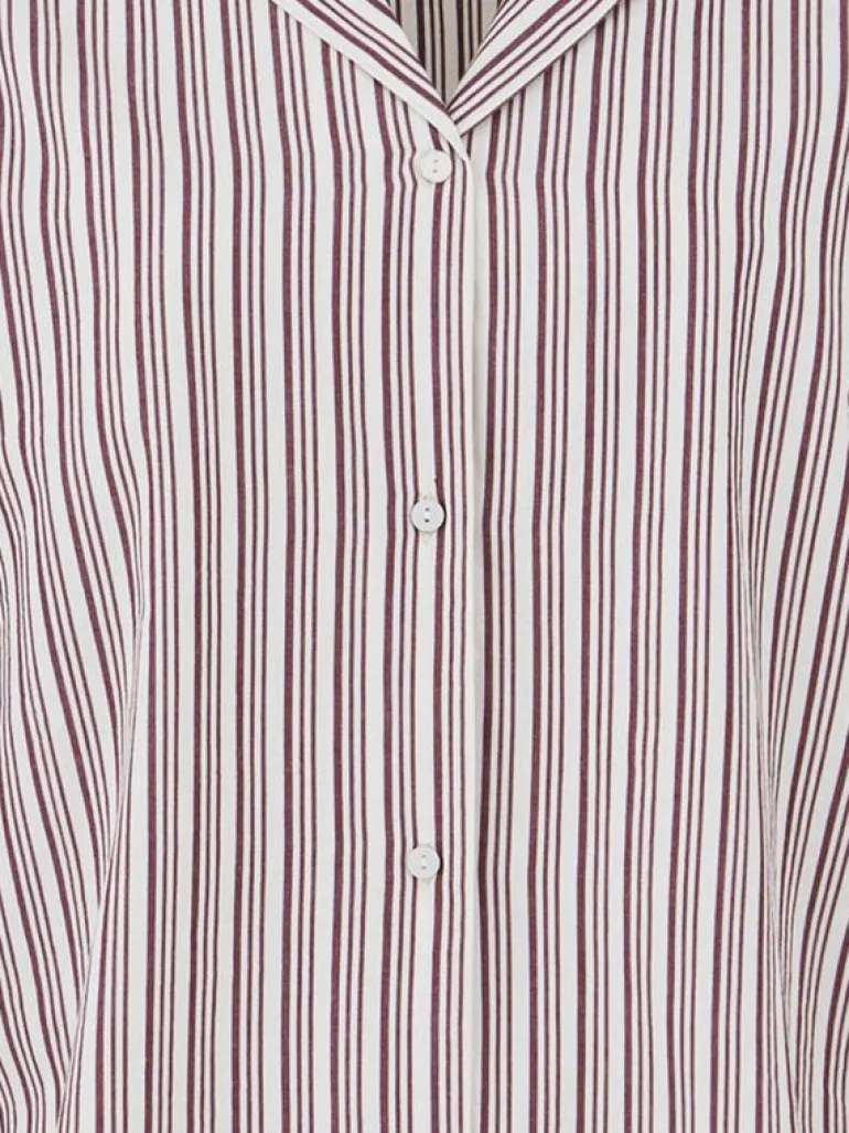 Pyjamaser|BeckSöndergaard Stria Pyjamas Set