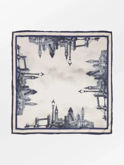 Silkeskjerf|BeckSöndergaard Tamsin Sia Scarf
