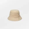 Hatter Og Capser|BeckSöndergaard Teddy Bucket Hat - Beige