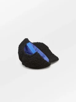 Hatter Og Capser|BeckSöndergaard Teddy Cap - Black