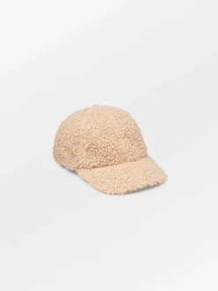 Hatter Og Capser|BeckSöndergaard Teddy Cap - Mellow Buff