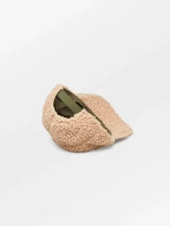 Hatter Og Capser|BeckSöndergaard Teddy Cap - Mellow Buff